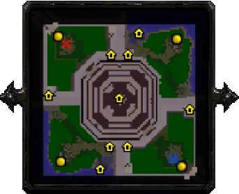 Pack de mapas para Warcraft III - La biblioteca oculta
