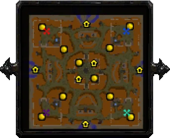 Pack de mapas para Warcraft III - La guardia demoníaca